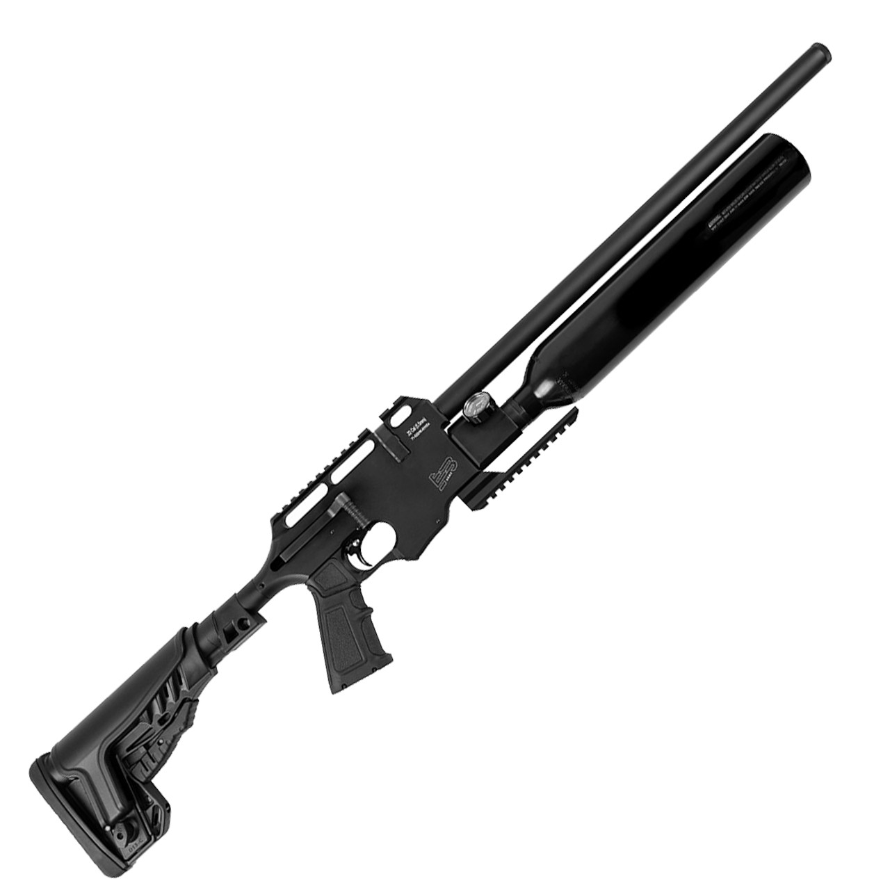 Eba Xv2 Pcp Air Rifle 5821