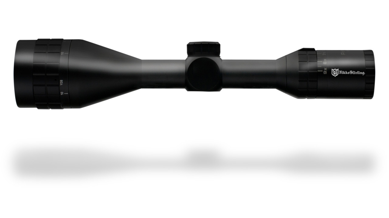 Nikko Stirling Panamax 3-9x50 AO