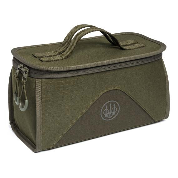 Beretta Gamekeeper EVO Cartridge Bag 100 Moss & Brown Bark