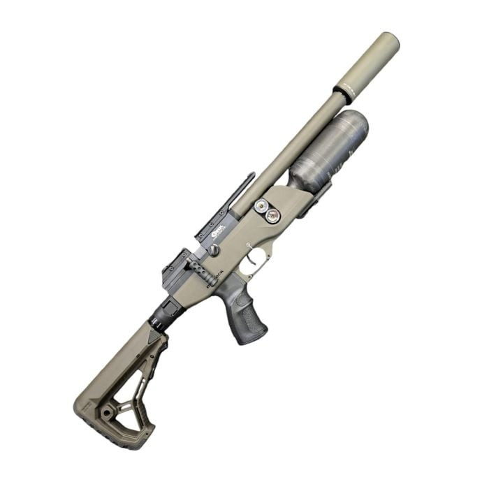 Pathfinder Butc BRK Pathfinder OD Green - Bradford Stalker