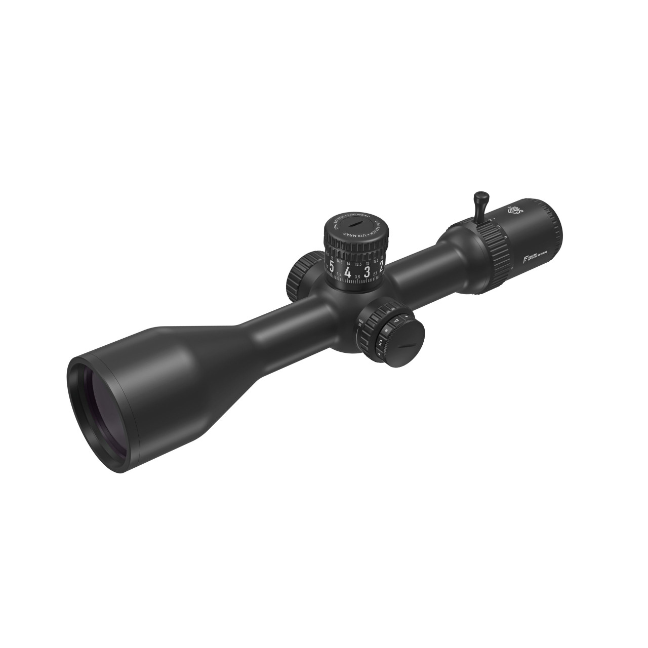 Falcon S40i+ 4-40x58i FFP ED MRAD