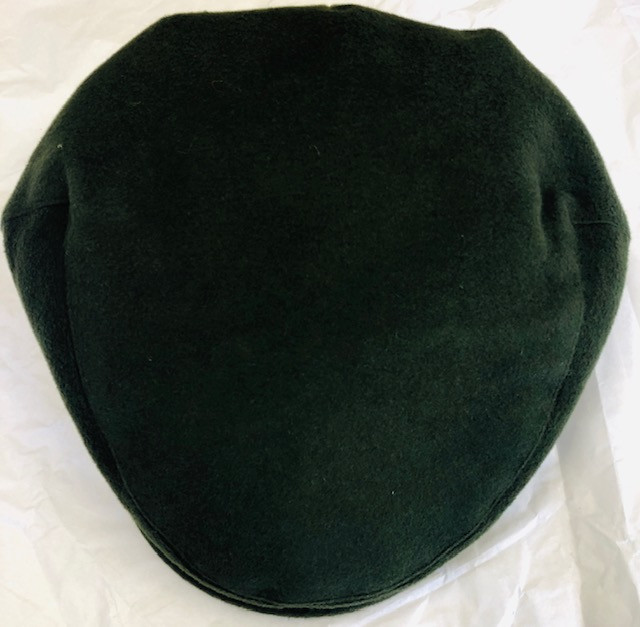 Failsworth Waterproof Moleskin Cap Moss Bradford Stalker UK