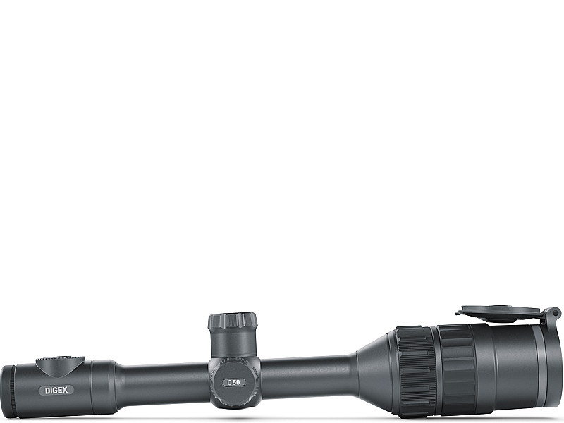 Pulsar Digex C50 Night Vision Rifle Scope Bradford Stalker UK