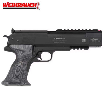 Weihrauch HW45 Black Star