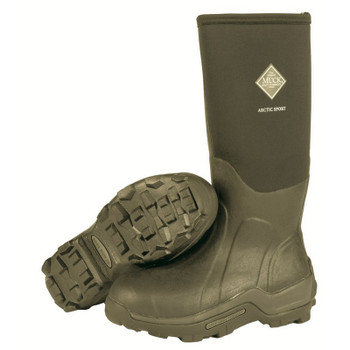 Muck boots men's woody clearance max insulated rubber hunting boots