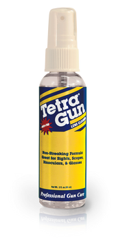 Tetra Lens Cleaner 2oz