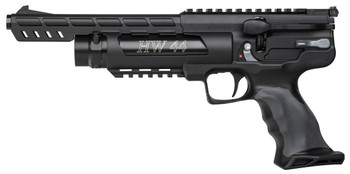 Weihrauch HW44 PCP air pistol