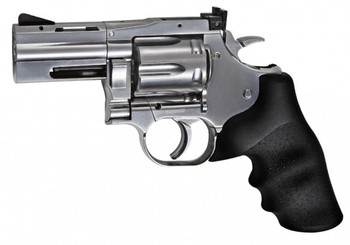 ASG Dan Wesson 715 2.5" Steel Pellet CO2 Revolver