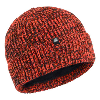 Beretta Marten Beanie - Black & Orange