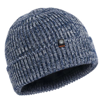 Beretta Marten Beanie - Blue & Grey
