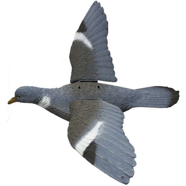 Pigeon Flapping Wing Decoy