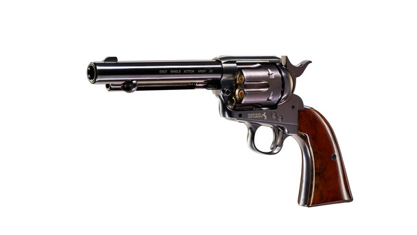 Umarex Colt SAA .45 Peacemaker 5.5" Blued