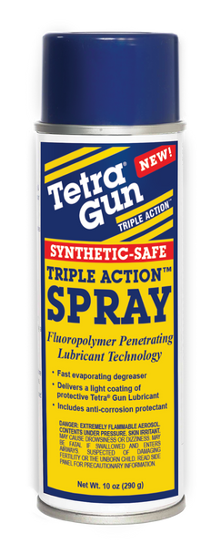 Tetra Triple Action Spray