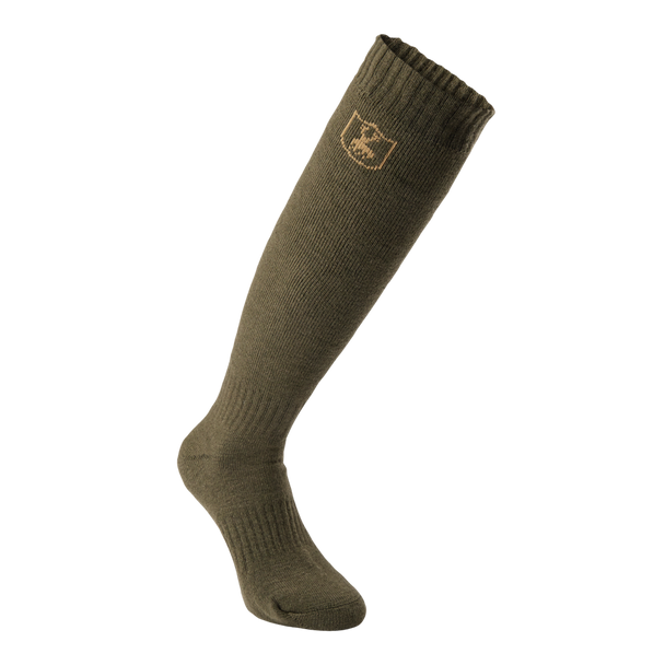 Deerhunter Wool Socks Long - 2 Pack