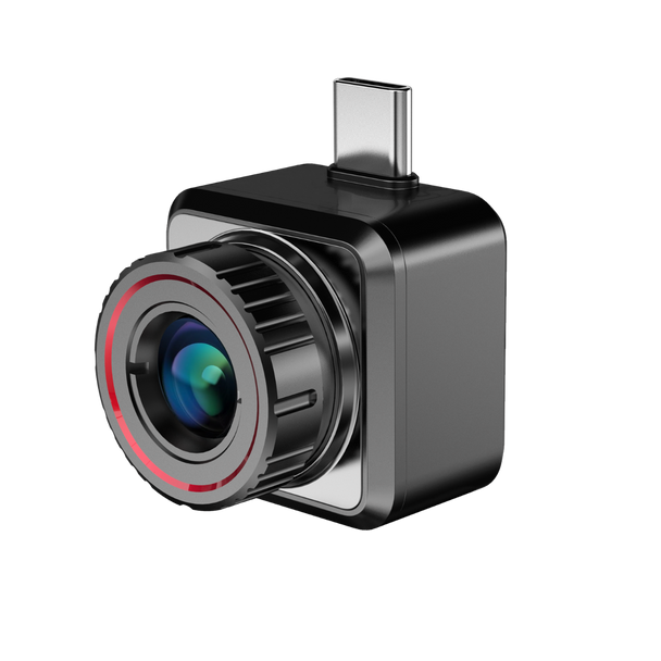 HIKMICRO Explorer E20 smartphone clip in thermal imager