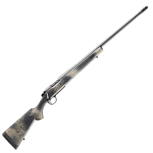 Bergara Wilderness Ridge Steel