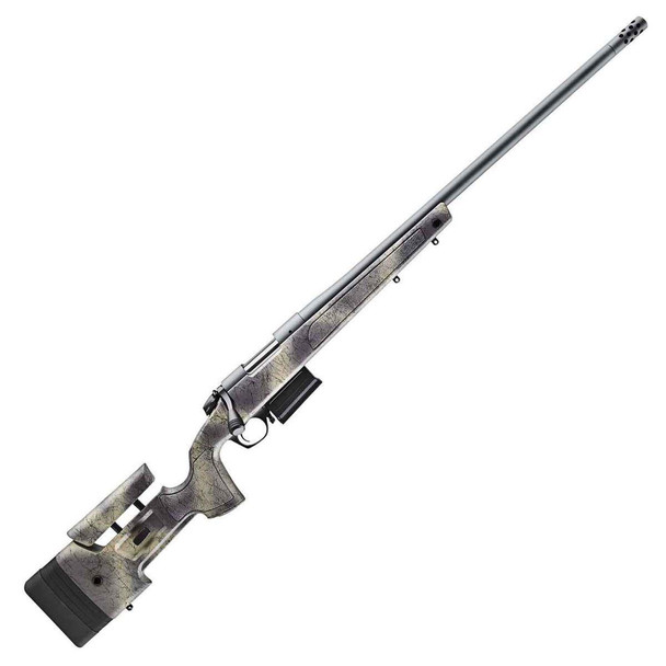 Bergara Wilderness HMR Steel