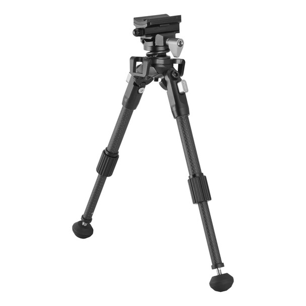 Vanguard 1 QS Carbon 8-10.5" Bipod