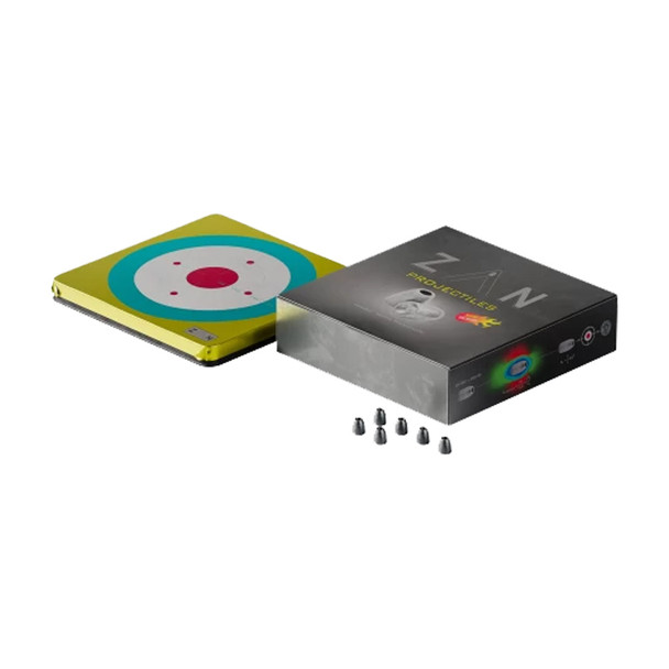 ZAN .22 218 28grain slugs