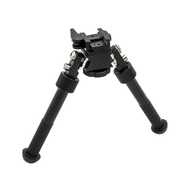 APOLLO NYX Tactical Picatinny RIS Mounted Folding Bipod