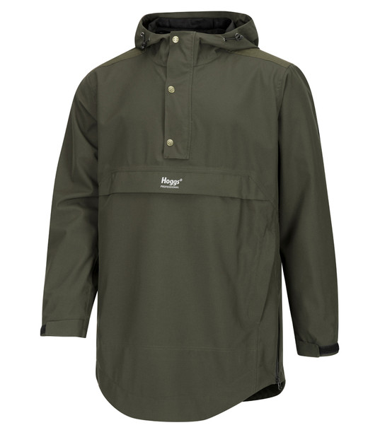 Hoggs of Fife Green King waterproof smock