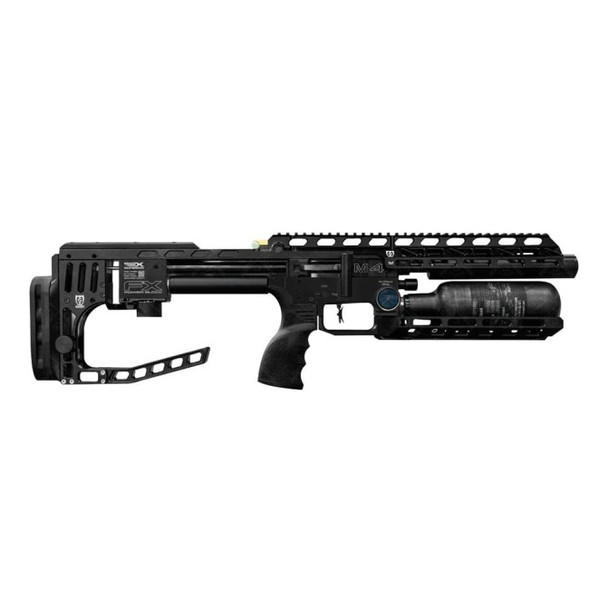 FX Impact M4 Micro black Limited Edition