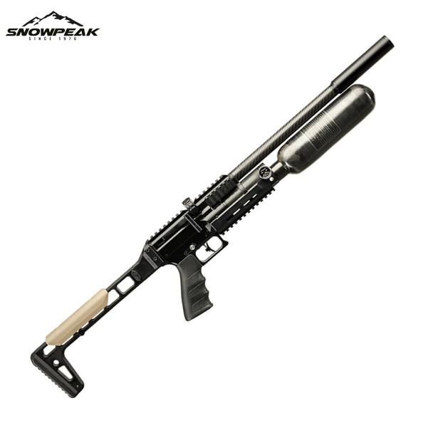 Snowpeak AP900TB carbon bottle
