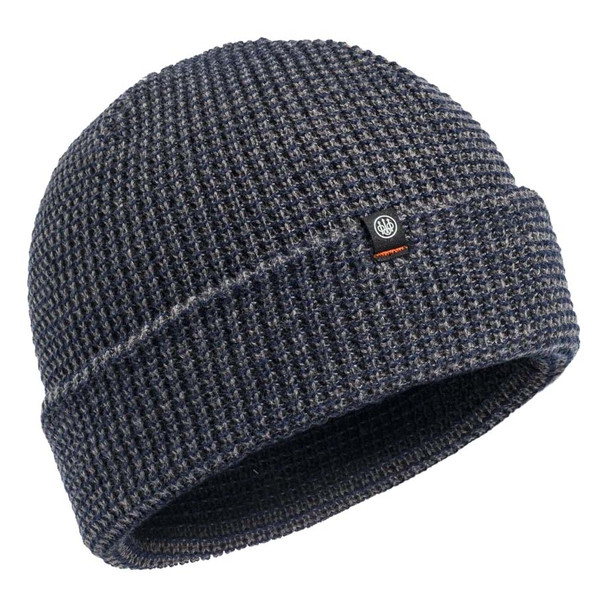 Beretta Shore Beanie - Blue & Grey