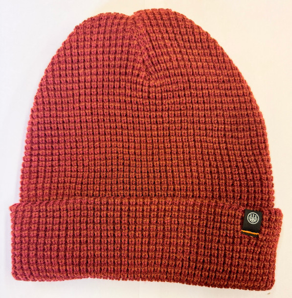 Beretta Shore Beanie Cordovan Spirit