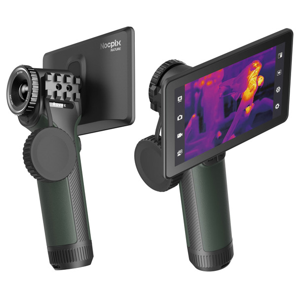 NOCPIX Rovex large screen thermal imaging monocular