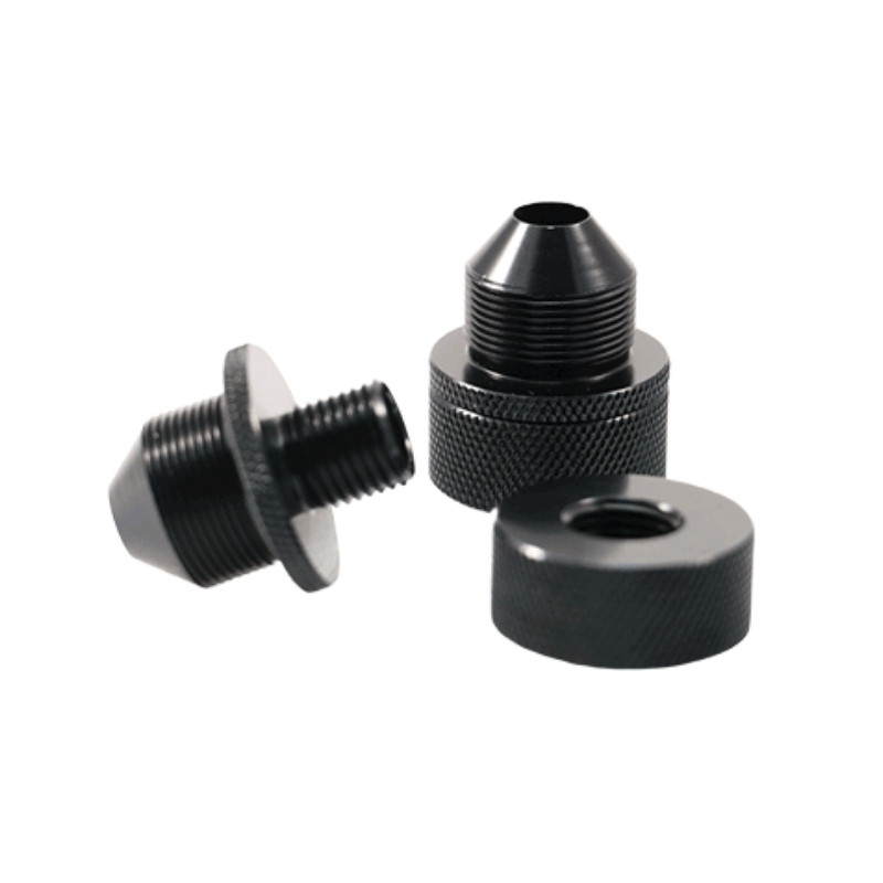 DonnyFL Air Gun Moderators Bradford Stalker