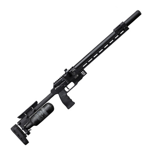 FX Impact/Maverick Adjustable Buttstock -Saber Tactical - Armes