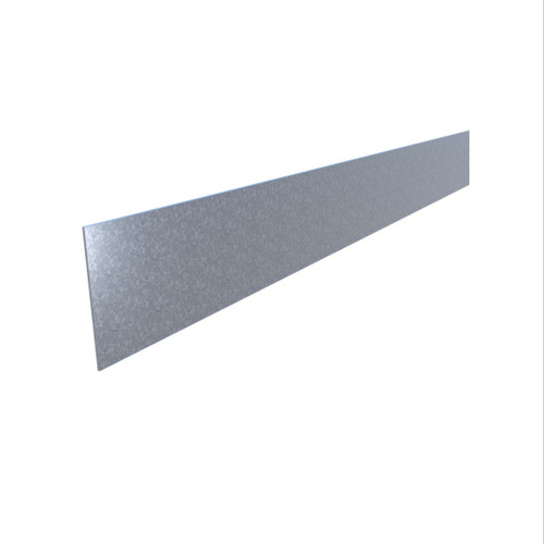 4 in. x 10 ft. Flat Strap 20ga 30mil
