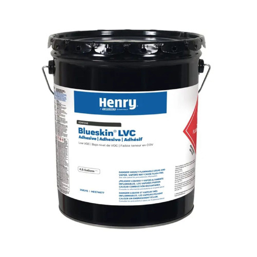 HENRY HE574 BlueSkin Primer Adhesive, 4.5 gal