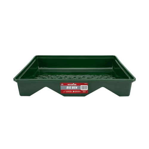 WOOSTER BR412-21 Big Ben 21 in. Plastic Tray