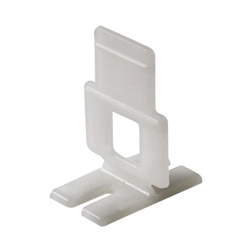 QEP LASH White 1/16 in. Clip, Part A of Two-Part Tile Leveling System (500-Pack)