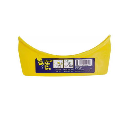 FOAM PRO 61 Fits-All Paint Can Sprout