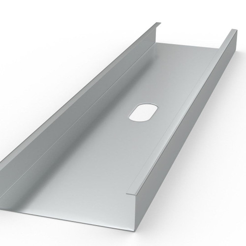 6" Metal Track 20 Gauge