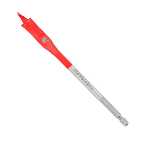 DIABLO DSP2050 1/2 in. x 6 in. Spade Bit for Wood