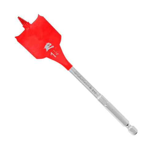 DIABLO DSP2150 1-1/4 in. x 6 in. Spade Bit for Wood