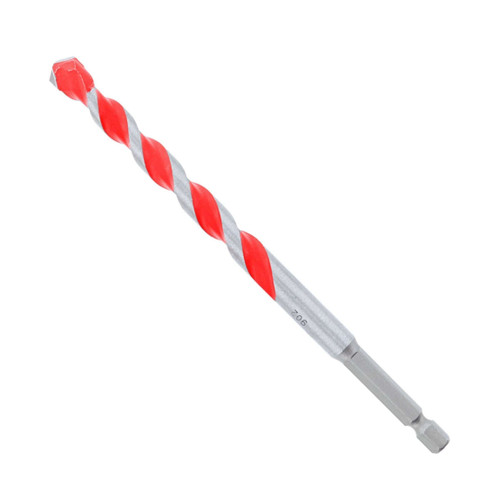 DIABLO DMARG1120 3/8 in. x 4 in. x 6 in. SPEEDemon™ Red Granite Carbide-Tipped Hammer Drill Bit