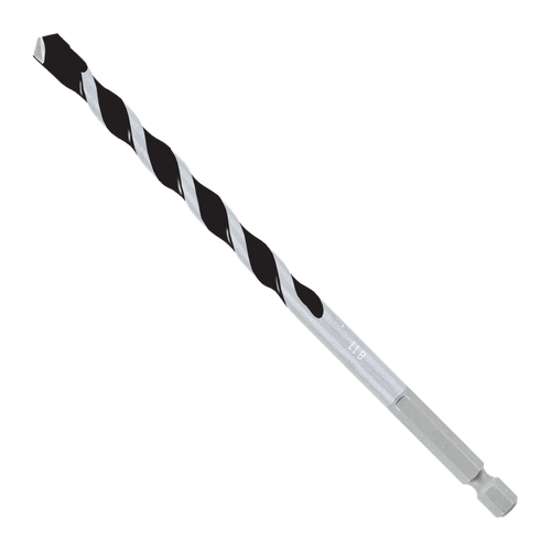 DIABLO DMAMM1070 5/16 in. x 4 in. x 6 in. Multi-Material Carbide-Tipped Hammer Drill Bit