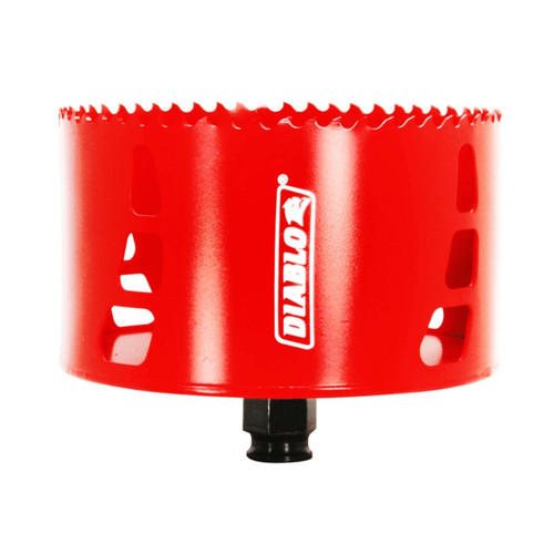 DIABLO DHS4500 4-1/2 in. x 2-3/8 in. High Performance Hole Saw