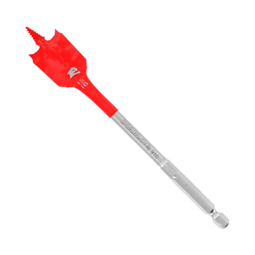 DIABLO DSP2120 15/16 in. x 6 in. Spade Bit for Wood
