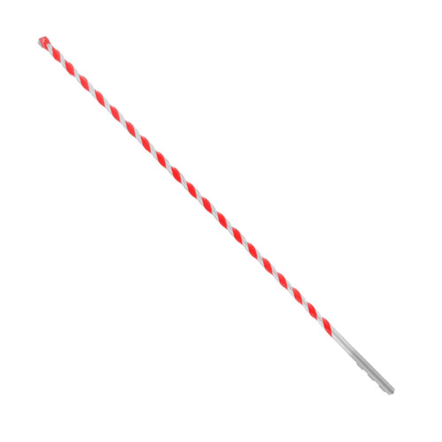 DIABLO DMARG1090 1/4 in. x 10 in. x 12 in. SPEEDemon™ Red Granite Carbide-Tipped Hammer Drill Bit