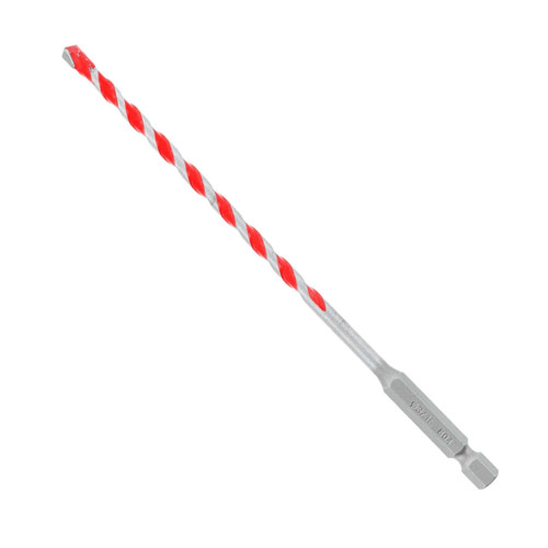 DIABLO DMARG1030 3/16 in. x 4 in. x 6 in. SPEEDemon™ Red Granite Carbide-Tipped Hammer Drill Bit