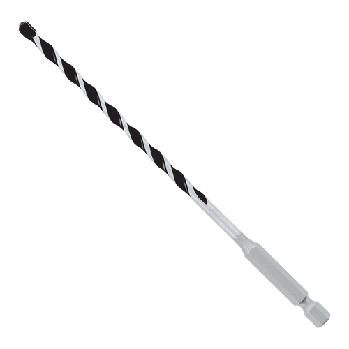 DIABLO DMAMM1030 3/16 in. x 4 in. x 6 in. Multi-Material Carbide-Tipped Hammer Drill Bit