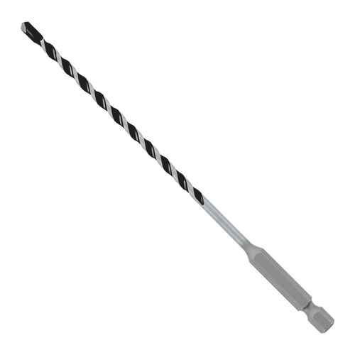 DIABLO DMAMM1020 5/32 in. x 4 in. x 6 in. Multi-Material Carbide-Tipped Hammer Drill Bit
