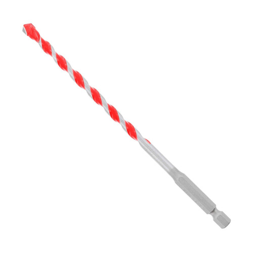 DIABLO DMARG1070 1/4 in. x 4 in. x 6 in. SPEEDemon™ Red Granite Carbide-Tipped Hammer Drill Bit