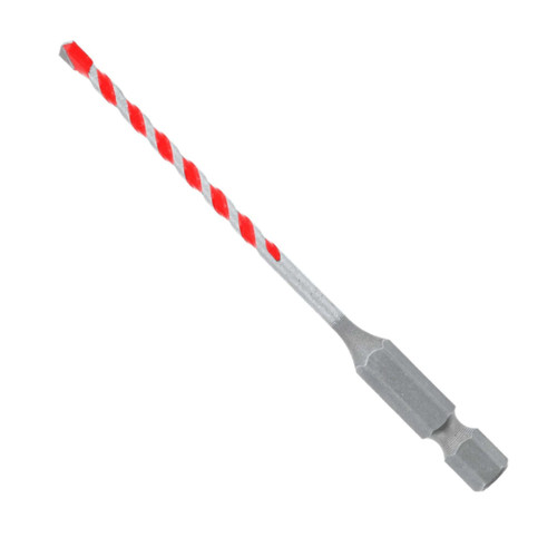 DIABLO DMARG1010 1/8 in. x 2 in. x 3 in. SPEEDemon™ Red Granite Carbide-Tipped Hammer Drill Bit